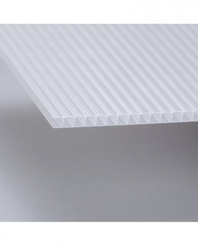 CarboPIÙ policarbonato alveolare 4mm | POLYPIÙ