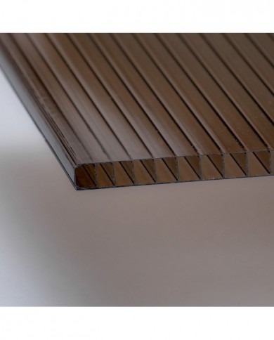 CarboPIÙ policarbonato alveolare 4mm | POLYPIÙ