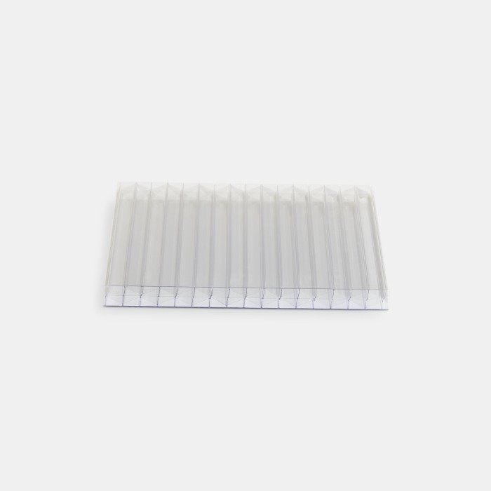 CarboPIÙ policarbonato alveolare 4mm | POLYPIÙ