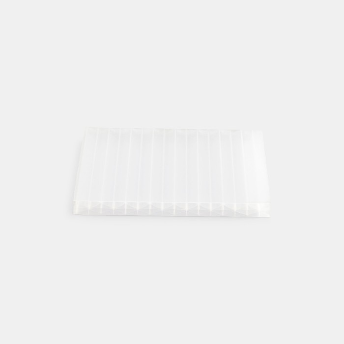 CarboPIÙ policarbonato alveolare 4mm | POLYPIÙ