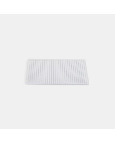 CarboPIÙ policarbonato alveolare 4mm | POLYPIÙ