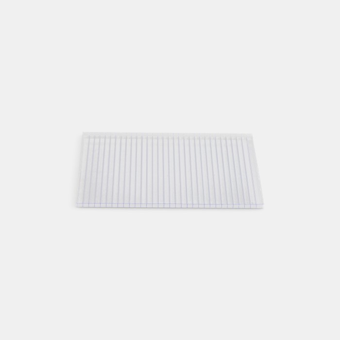 CarboPIÙ policarbonato alveolare 4mm | POLYPIÙ