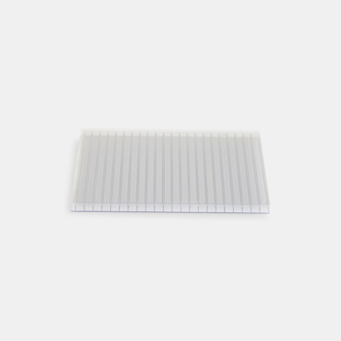 CarboPIÙ policarbonato alveolare 4mm | POLYPIÙ
