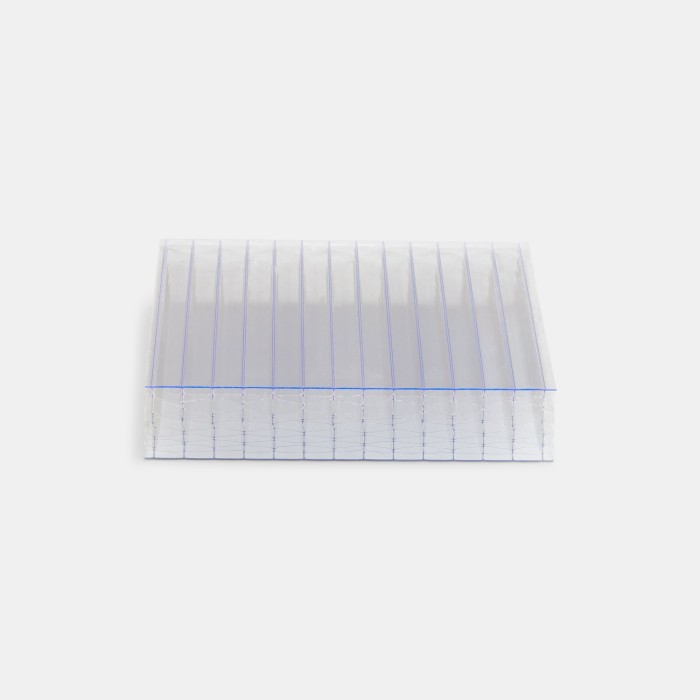 CarboPIÙ policarbonato alveolare 4mm | POLYPIÙ