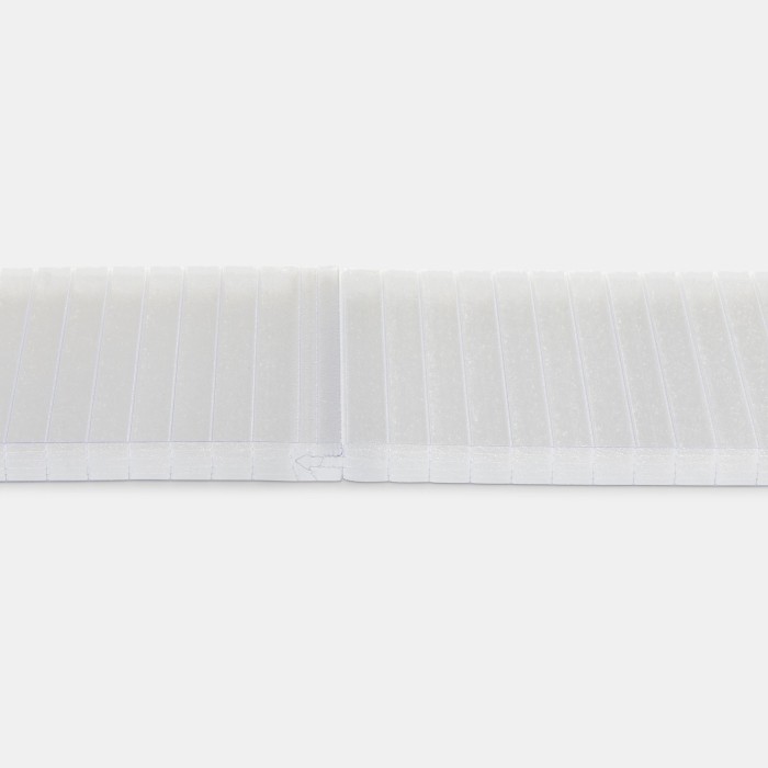PanelPIÙ 500/20 opale | POLYPIÙ