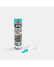 Silicone Trasparente Non-Acetico