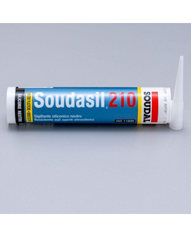 Silicone Trasparente Non-Acetico